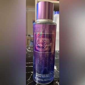 Love Spell Candied Fragrance Mist